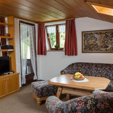 Haus Christl Lägenhet Berchtesgaden Exteriör bild