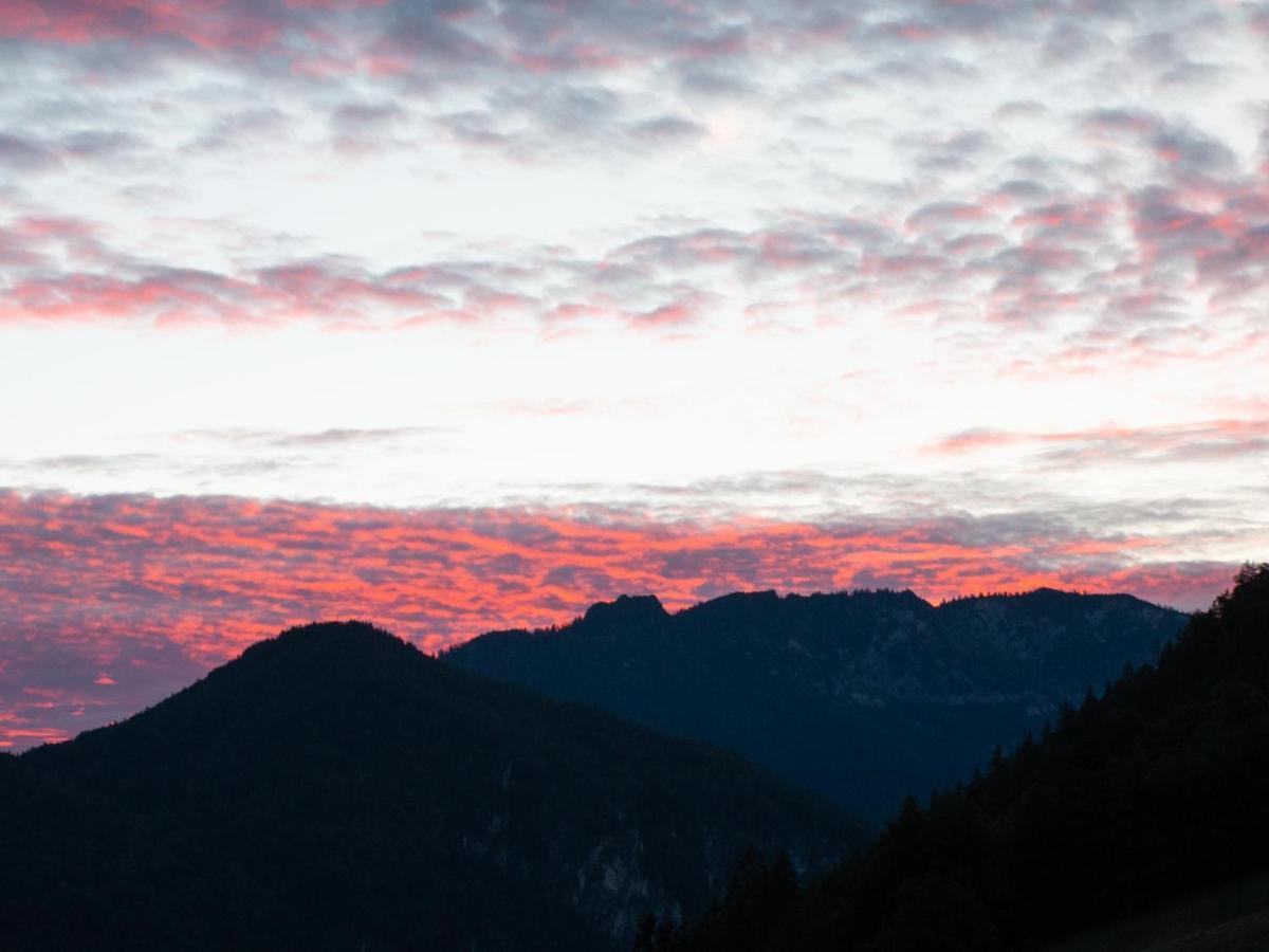 Haus Christl Lägenhet Berchtesgaden Exteriör bild
