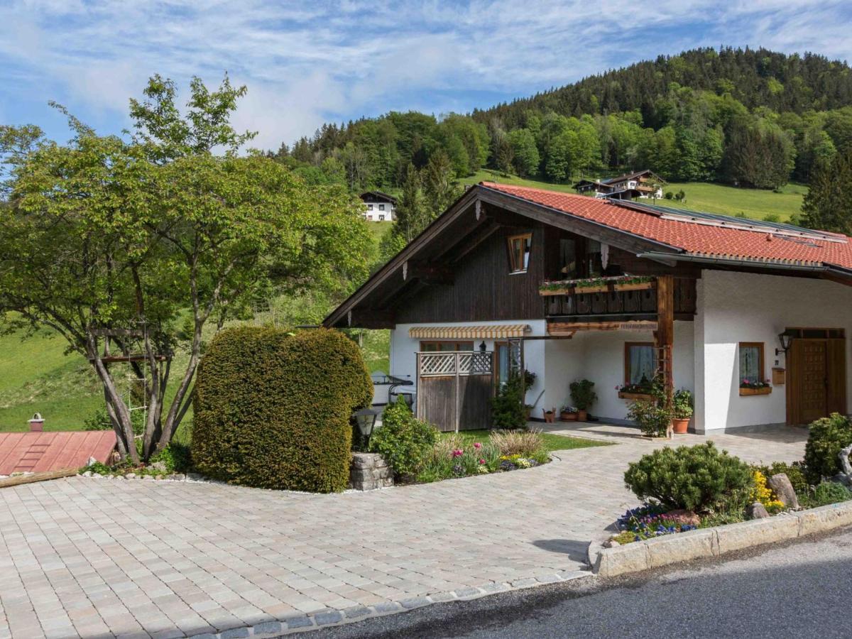 Haus Christl Lägenhet Berchtesgaden Exteriör bild
