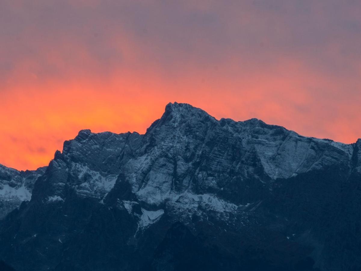 Haus Christl Lägenhet Berchtesgaden Exteriör bild