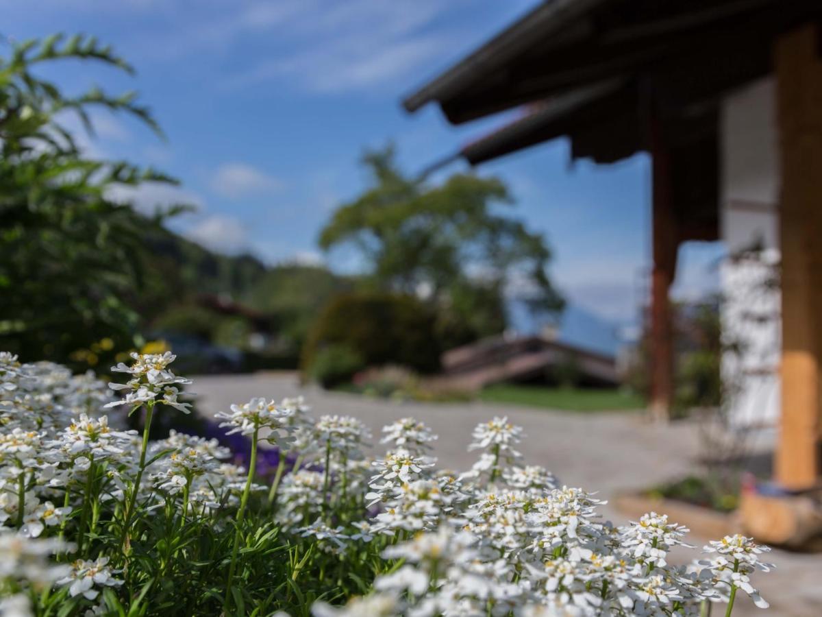 Haus Christl Lägenhet Berchtesgaden Exteriör bild
