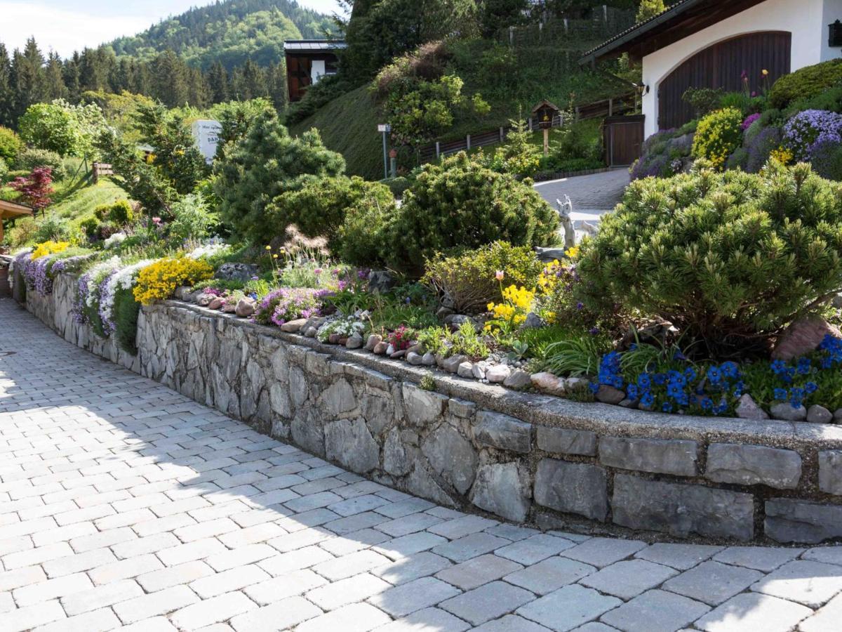 Haus Christl Lägenhet Berchtesgaden Exteriör bild