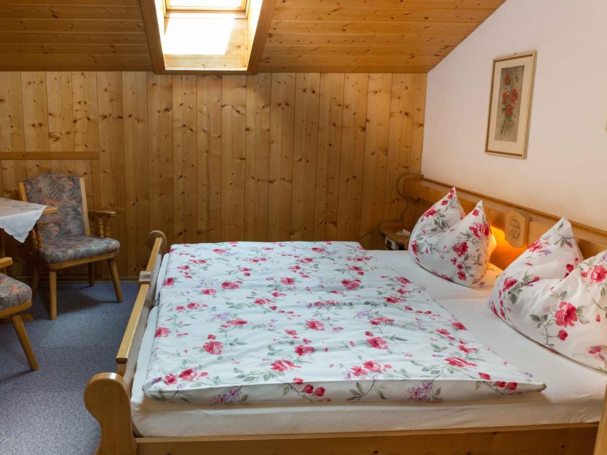 Haus Christl Lägenhet Berchtesgaden Exteriör bild