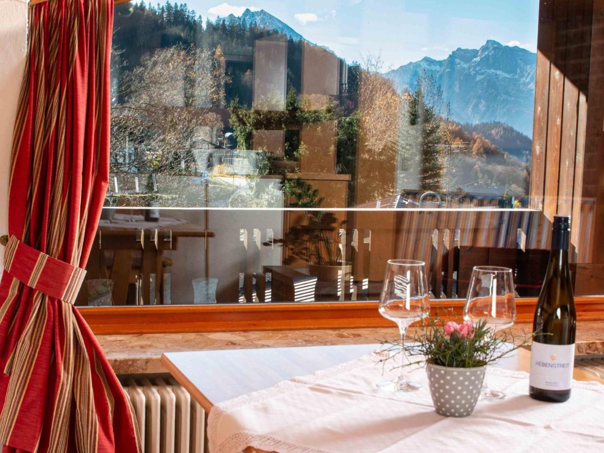 Haus Christl Lägenhet Berchtesgaden Exteriör bild