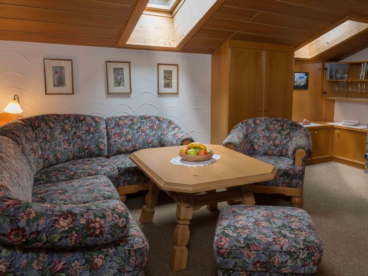 Haus Christl Lägenhet Berchtesgaden Exteriör bild